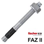 Fischer 095968 - Kotva svorníková pr. 16 x 373 mm ocelová FAZ II M16 s podložkou, (balení 10 ks)