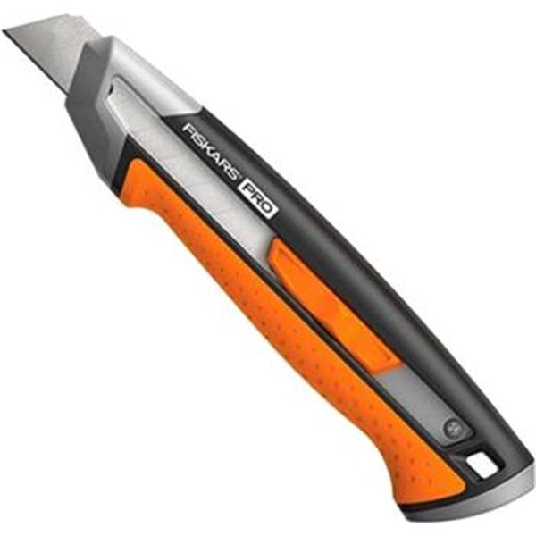 Fiskars 1027227 - Nůž odlamovací, ulamovací 18 mm CarbonMax