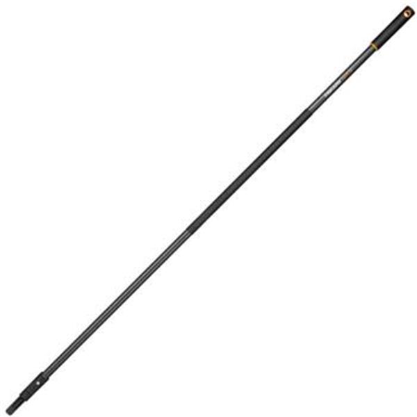Fiskars 136001 - Násada univerzální QuikFit L, Graphite, 160 cm