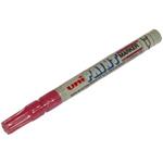 Fix popisovací olejový (marker) PX-21(L), růžový, 1,5mm, UNIPAINT