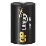 GP - Baterie (akumulátor) GP Lithium, typ CR2, 3 V 800 mAh