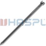 Hašpl 17129 - Hřebík kolářský délka  20 mm pr. 1,2 mm, ocelový bez povrchové úpravy