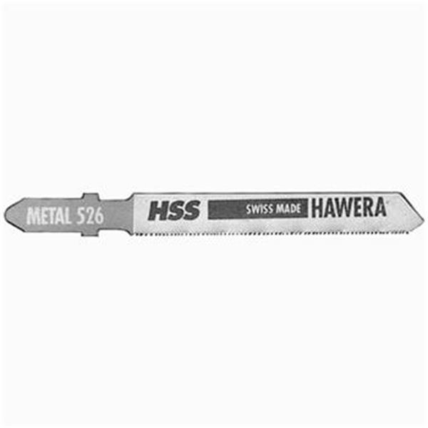 Hawera 240526 - Pilka do pily přímočaré délka 67mm, rozteč 0,7mm, typ T 118 G na kov (5ks)