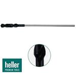 Heller 12091 3 - Vrták do bednění pr. 8 mm, délka 350/400mm, válcová stopka pr. 6 mm, 0337 CV