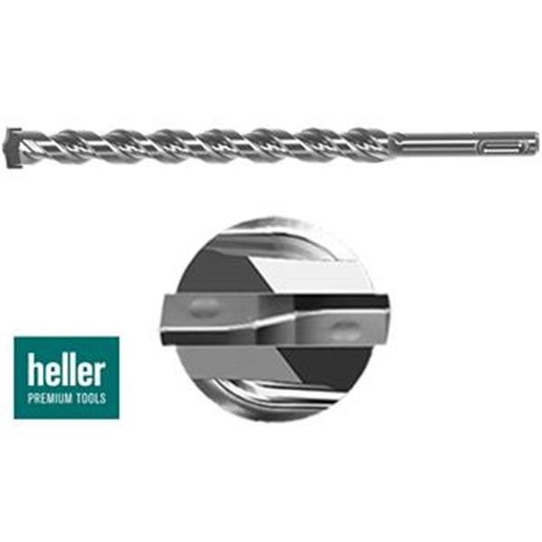 Heller 15630 1 - Vrták příklepový SDS-PLUS pr. 10 x 200/260 mm BIONIC PRO