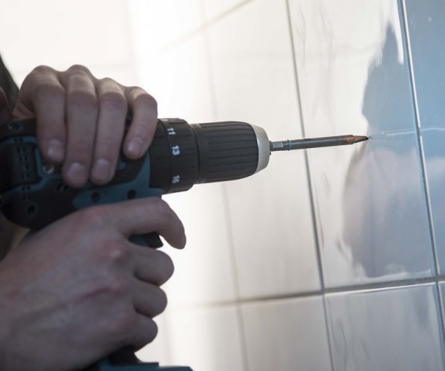 Heller 50097 5 Vrták na porcelán, keramiku a netvrzené sklo pr. 10,0