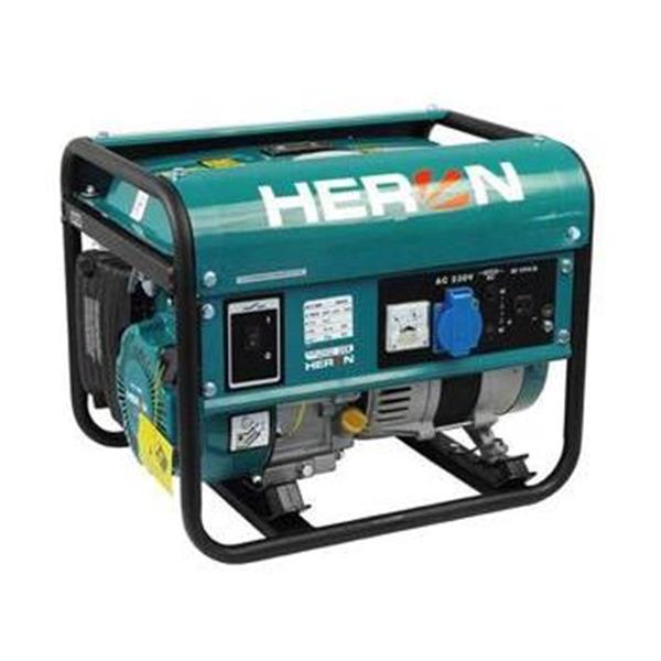 Heron EG 11 IMR 8896109 - Elektrocentrála benzínová 2,8HP, 230V, max. 1,1kW