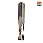 IGM C19112011 - Drážkovací fréza na dřevo pr. 12 x 35/ 80 mm monolitní tvrdokov HWM pozitivní, stopka 12 mm