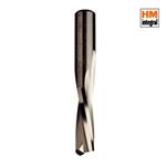 IGM C19212011 - Drážkovací fréza na dřevo pr. 12 x 35/ 80 mm monolitní tvrdokov HWM negativní, stopka 12 mm