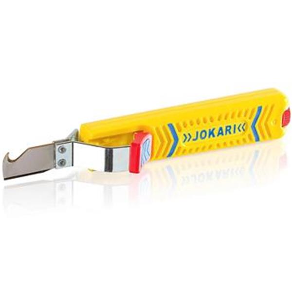 Jokari No. 28 H Secura - Nůž na kabely, kabel pr. 8 - 28 mm