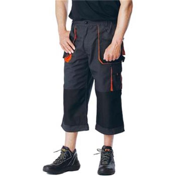 Kalhoty pracovní 3/4 šortky EMERTON (vel.60)