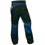Kalhoty pracovní do pasu STANMORE (vel.48) tmavě modré, montérkové