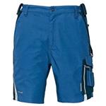 Kalhoty pracovní kraťasy (šortky) ALLYN (vel.48) modrá 