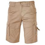 Kalhoty pracovní kraťasy (šortky) CHENA CRV (vel.L), béžové
