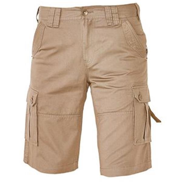 Kalhoty pracovní kraťasy (šortky) CHENA CRV (vel.M), béžové