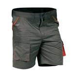 Kalhoty pracovní kraťasy (šortky) DESMAN (vel.48) montérkové