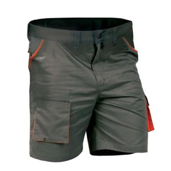Kalhoty pracovní kraťasy (šortky) DESMAN (vel.56) montérkové