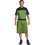 Kalhoty pracovní kraťasy (šortky) STANMORE (vel.48) zelené 