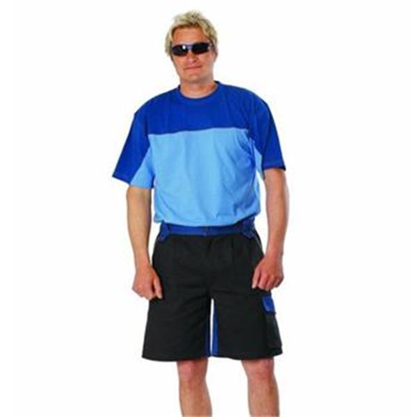 Kalhoty pracovní kraťasy (šortky) STANMORE (vel.58) modré