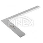Kinex 4001-03-075 - Úhelník nožový ramena  75x50mm, profil  5,5x16 mm, přesnost 00, DIN875