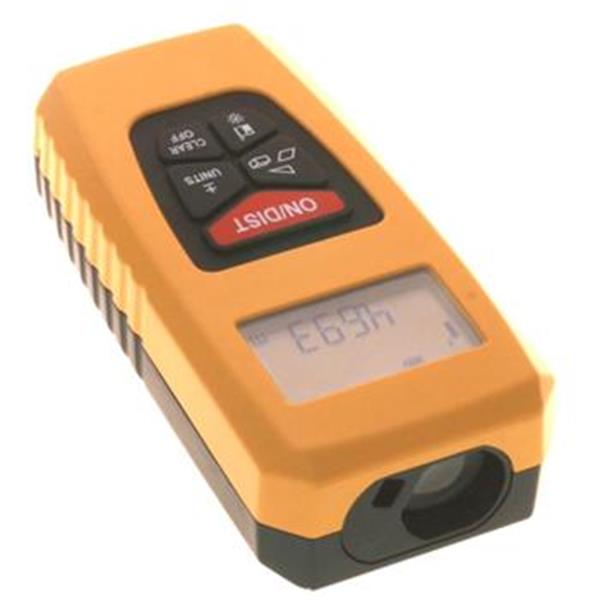 Kinex 9040-700 - Měřič vzdálenosti PD23, dálkoměr laserový do 30m