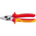 Knipex 95 26 165 - Nůžky kabelové s otevírací pružinou
