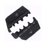 Knipex 97 49 23 - Čelisti náhradní pro 9743200, Neisolovaná kabelová oka + konektory pr. 16+25mm2, AWG 5+3