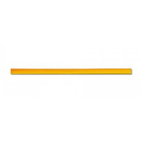 Koh-I-Noor 153700200165 - Tužka tesařská tvrdost 2, délka 250mm, žlutá 1537/2