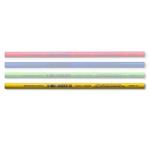 Koh-I-Noor 3263004001KS - Tužka speciální pastelová na hladké plochy sklo, kov,..., žlutá, 3263 4