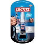 Lepidlo vteřinové Loctite Power Flex gel, obsah 2g, obal tuba Loctite