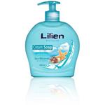 Lilien Exclusive 04411 - Krémové tekuté mýdlo - Sea Minerals, 500ml