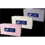 Linteo 30096 - Papírové kapesníky Linteo BOX 200ks, 2-vrstvé, 100% celulóza