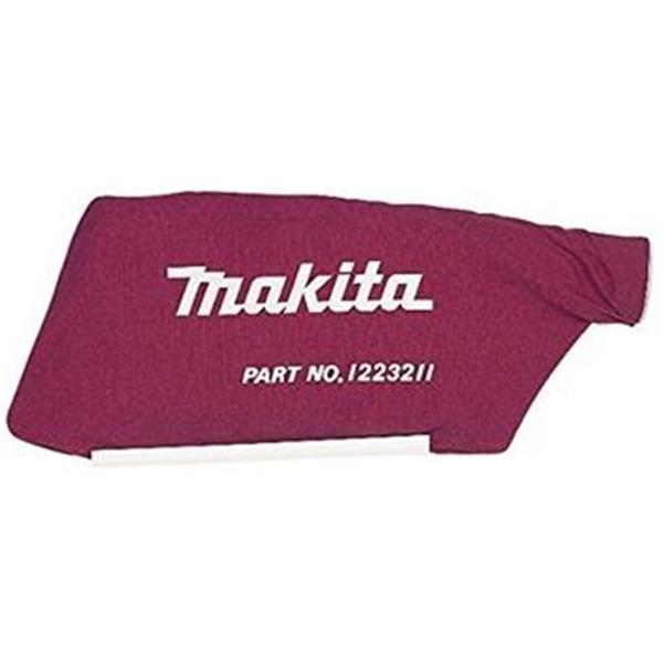 Makita 122321-1 - náhradní díl - pytlík plátěný pro MAKITA 4014NV, UB1101, UB140D, UB120D