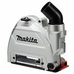 Makita 191G05-4 - Odsávací adaptér na řezání a drážkování pr. 125 mm upínání X-LOCK