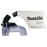 Makita 191N83-6 - Kryt odsávání prachu suchý DCC500