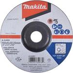 Makita A-84981 - brusný kotouč 150x6x22 ocel