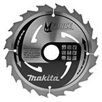Makita B-07945 - pilový kotouč 185x30 16T=old A-89648 =new B-31968