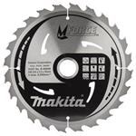 Makita B-08090 - pilový kotouč 235x30 24 Z =new B-32063