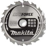Makita B-08143 - Kotouč pilový 160x20/16mm, MAKFORCE počet zubů 16 (new B-32091)