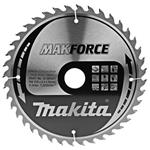 Makita B-08501 - pilový kotouč 210x30 40 Z =new B-32356