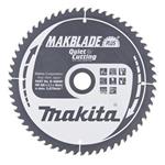 Makita B-08698 - Kotouč pilový 260x30 mm MakBlade plus, počet zubů 60