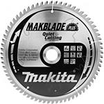 Makita B-08707 - Kotouč pilový 260x30 mm počet zubů 70