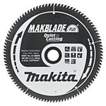Makita B-08800 - Kotouč pilový 260x30 mm MakBlade plus, počet zubů 100
