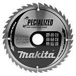 Makita B-09254 - pilový kotouč 190x30 40 Z =new B-32976
