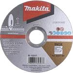 Makita B-12217 - řezný kotouč 115x1x22 nerez=oldP-53001=newE-03034