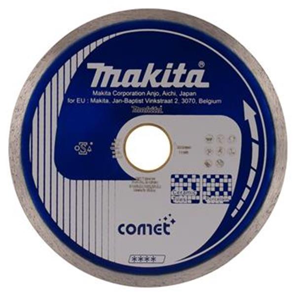Makita B-13091 - Diamantový kotouč řezný pr. 125 mm Comet Continuous