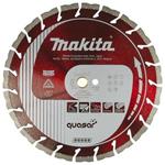 Makita B-13465 - Diamantový kotouč řezný pr. 350 mm upínací otvor 25,4/20 mm Quasar Segment 3DDG