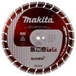 Makita B-13471 - Diamantový kotouč řezný pr. 400 mm upínací otvor 25,4 mm Quasar Segment 3DDG
