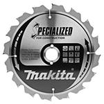 Makita B-13699 - pilový kotouč Konstrukt 235x30 16T =new B-33560