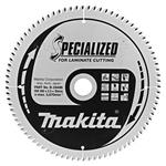 Makita B-29496 - pilový kotouč na lamino 260x30 84T =new B-33875